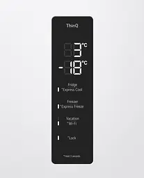 Холодильник LG GW-B509FVFW - мініатюра 14