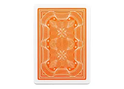 Карти гральні United States Playing Card Company Aristocrat (orange) (ВР_КИАО) - мініатюра 2