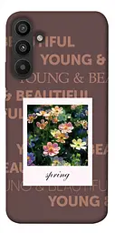 Чохол Demsky Spring serenade для Samsung Galaxy A34 5G