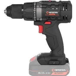 Дриль-шуруповерт Intertool WT-9351 [96325] - мініатюра 2