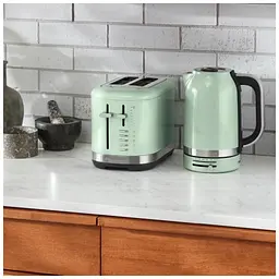 Тостер KitchenAid 5KMT2109EPT фісташковий (5KMT2109EPT) - мініатюра 7