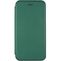 Чохол-книжка BeCover Exclusive для Tecno Spark 20C (BG7n) Dark Green (711249) - мініатюра 2