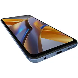 Смартфон Xiaomi Poco M5s 4/128 Gb Global NFC Blue - мініатюра 6