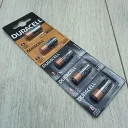 Батарейка Duracell 23A MN21 Alkaline 12V 5 шт./уп - мініатюра 4