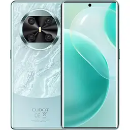 Смартфон Cubot X90 16/256 GB Yachuan Green [119301]