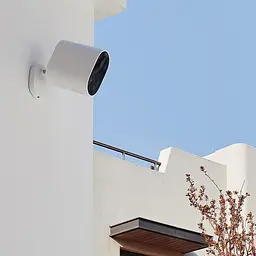 IP-камера відеоспостереження XiaomiXiaomi Wireless Outdoor Security Camera 1080P BHR4433GL Mwc14 White - мініатюра 6