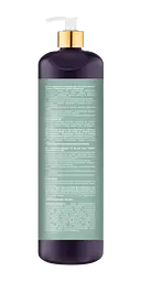 Безсульфатний шампунь для всіх типів волосся DeMira Professional Alure Sulfate-Free 1 л - мініатюра 3
