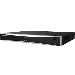 Відеореєстратор 16-канальний 4K мережевий AcuSense Hikvision DS-7616NXI-K2