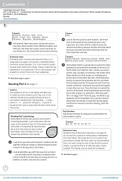 Complete Key for Schools Student Pack (SB w/o answers with Online Practice and WB w/o answers) - мініатюра 6