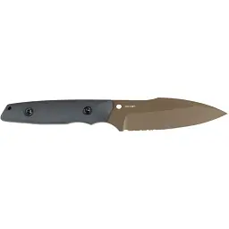 Ніж Cimmerian Knives Skif Coyote Blade Half Serrated - мініатюра 2