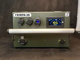 Зарядна станція «Генера-28» - мініатюра 6