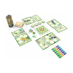 Настільна гра Plan B Games Азул. Сад королеви (NMG60090EN) - мініатюра 2