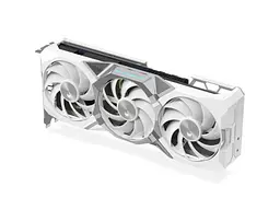 Видеокарта Acer Radeon RX 9070 XT Predator BiFrost OC White (DP.Z4FWW.P02) - миниатюра 3
