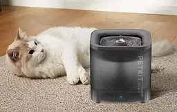 Поїлка PETKIT Eversweet SOLO SE Smart Pet Drinking Fountain Grey P4103S - мініатюра 7