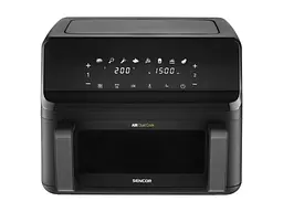 Мультипіч (аерофритюрниця) Sencor SFR 9650BK - мініатюра 3