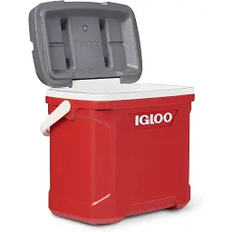 Ізотермічний контейнер Igloo Latitude 30, 28 л червоний (50334) - мініатюра 4