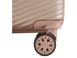 Валіза Semi Line 24 M Rose (T5758-3) - мініатюра 2