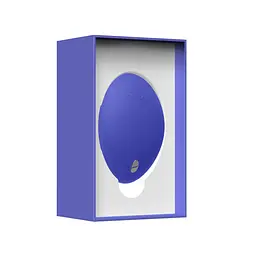 Вібратор We-Vibe Temp Lavender Blue - мініатюра 11