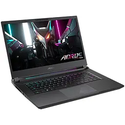 Ноутбук Ігровий Gigabyt Aorus 15 9KF i5-12500H 4.50GHz, 15.6", Full HD, 144Hz, 16GB DDR5, 512GB - мініатюра 4