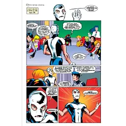 Legion of Super-Heroes (1989 4th Series) #94 - Том Пейер