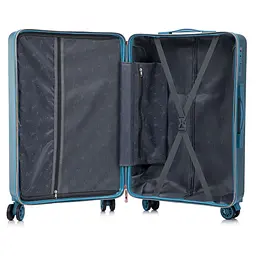 Валіза Semi Line 20" (S) Light Blue (T5913-1) - мініатюра 6