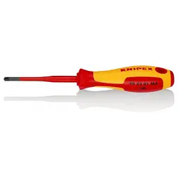 Викрутка для гвинтів з хрестовим шліцом Pozidriv 98 25 01 SLS