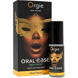 Спрей для мінету Orgie - Oral Ease (15 мл) 17960; 69-17960; SX2737 102723