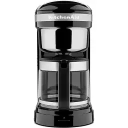 Кавоварка крапельна KitchenAid 5KCM1209EOB чорна (5KCM1209EOB) - мініатюра 2