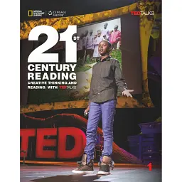 TED Talks: 21st Century Creative Thinking and Reading 1 Student's Book - Лорі Бласс