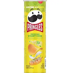 Чіпси Pringles Elote Mexican Street Corn 158 г