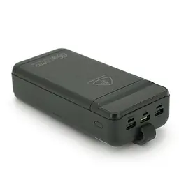 Портативний акумулятор зовнішній Lionpatton L45 40000mAh QC3.0 MicroUSB Type-C Lightning - мініатюра 3