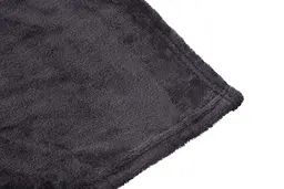 Плед Ardesto Flannel 160х200см темно-сірий (ART0210SB) - мініатюра 4