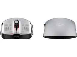 Миша HyperX Pulsefire Haste 2 S Silver (9B002AA) - мініатюра 5