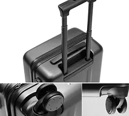 Валіза Ninetygo PC Luggage 28'' Black - мініатюра 2