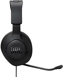 Навушники JBL Quantum 100M2 Black (JBLQTUM100M2BLK) - мініатюра 5
