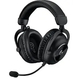 Навушники Logitech G Pro X 2 Lightspeed Wireless Black (981-001263)