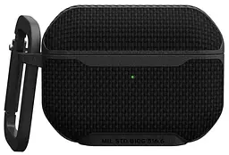 Чохол UAG для AirPods Pro (Gen 2, 2022), Metropolis, Black teh0019457 - мініатюра 6