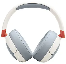 Гарнитура JBL JR470NC White (JBLJR470NCWHT) - мініатюра 3