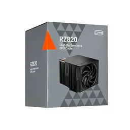 Кулер до процесора PcCooler RZ820 BK - мініатюра 10