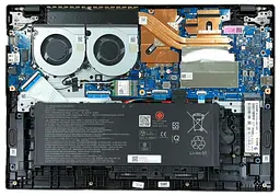 Вентилятор Acer кулер (Fan 5V) для моделей ноутбука Nitro Lite 16 NL16-71G, NL16-71PG (B7007AFHSF2401TN) - мініатюра 3