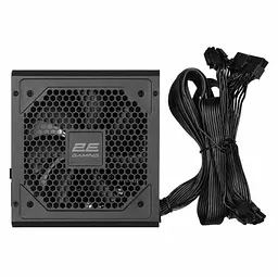Блок живлення 750 Вт, Solid Power Pro, Black, напівмодульний 2E teh0028878