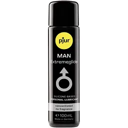 Густа силіконова змазка Pjur MAN Premium Extremeglide 100 мл