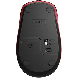 Миша Logitech M190 Wireless Mouse Red (910-005908) [118325] - мініатюра 2