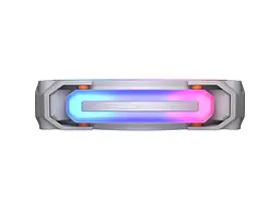 Вентилятор Cougar Apolar 120 ARGB White - мініатюра 6