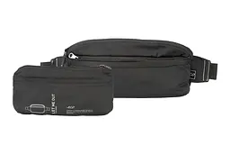 Сумка через плече Tucano Let Me Out Crossbody розкладна чорна sum0027687 - мініатюра 2