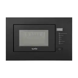 Мікрохвильова піч Ventolux MWBI 20 G BK TC - мініатюра 2