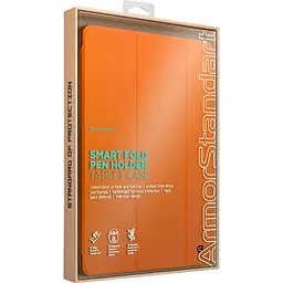 Чохол-книжка ArmorStandart Smart Fold Pen для Apple iPad 11 2025 (A16)/10.9 2024/2022 Orange (ARM89221) [156070] - мініатюра 4
