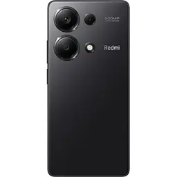 Смартфон Xiaomi Redmi Note 13 Pro 8/256GB Midnight Black - мініатюра 5