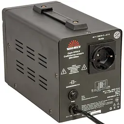 Стабілізатор напруги Vitals SRV-500sv (246599) - мініатюра 9