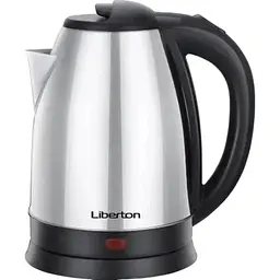 Чайник метал Liberton LEK-6800